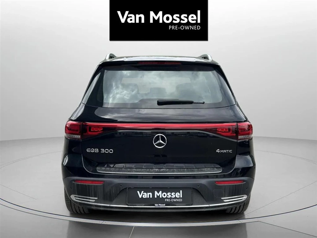 Mercedes-Benz EQB 300 EL Progressive 4Matic 228HK 5d Aut.