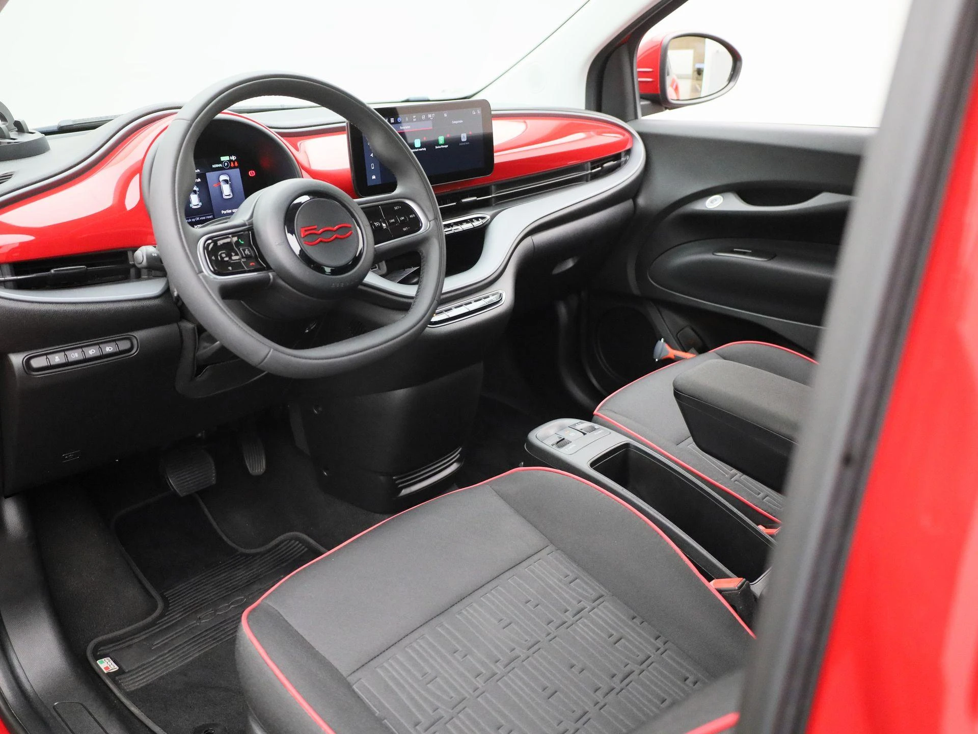 Fiat 500e - 14