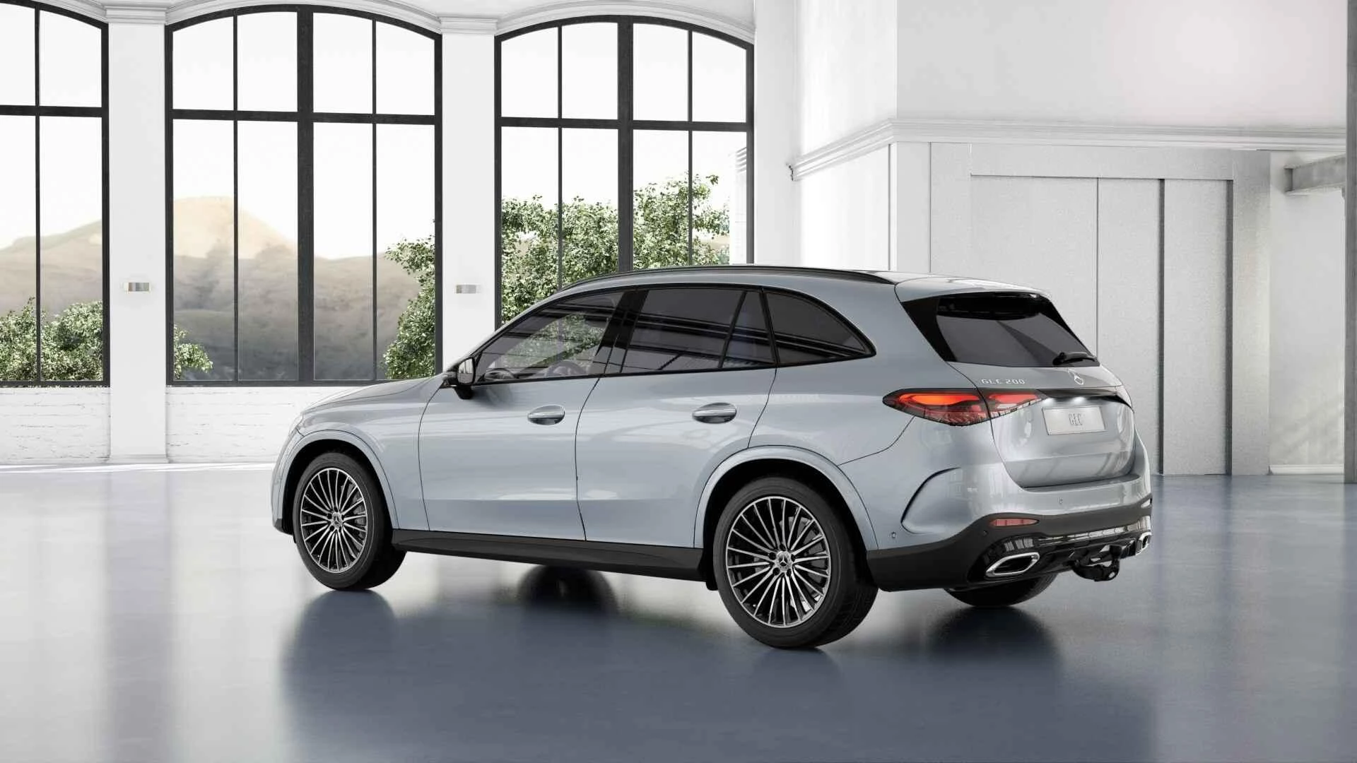 Mercedes-Benz GLC GLC 200 4MATIC Star Edition