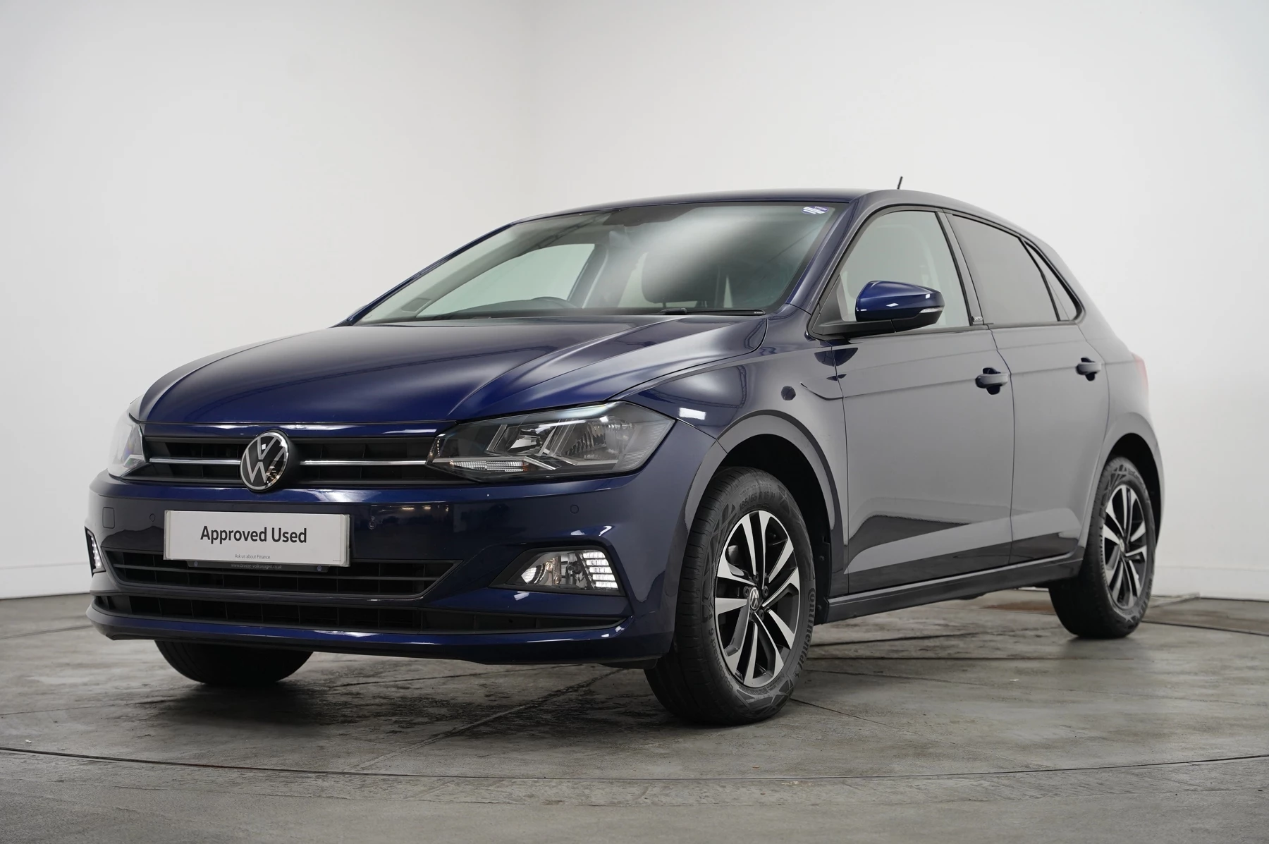 Volkswagen Polo 1.0 TSI 95 United 5dr