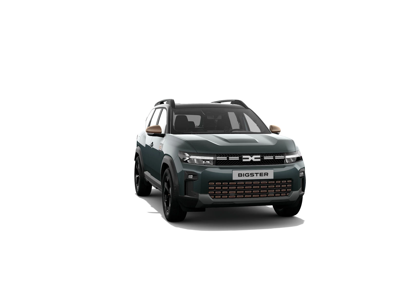 Dacia Bigster Mild hybrid-G 140 6MT Extreme