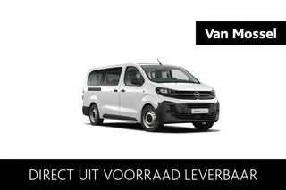 Opel Vivaro-e Combi Standaard - Electric