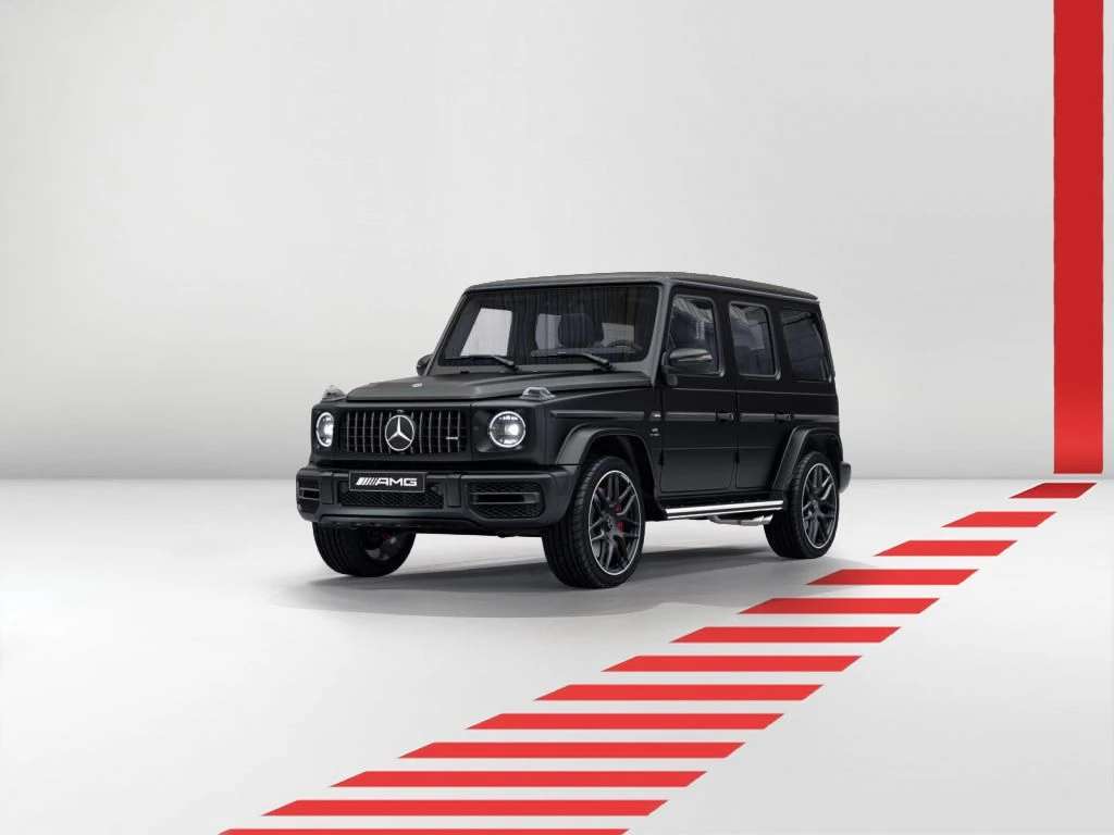 Mercedes-AMG-G-Klasse 63 AMG-image-1