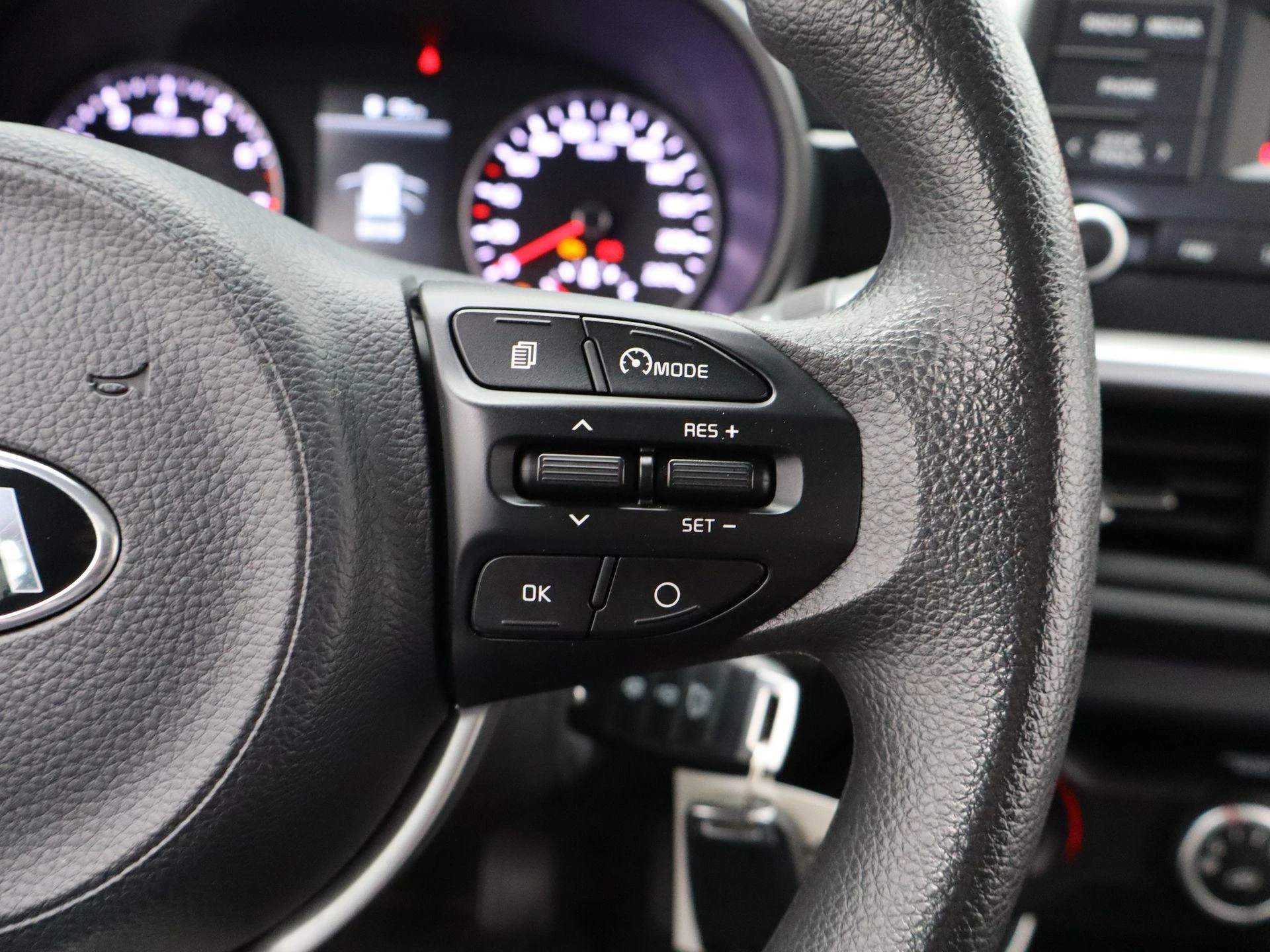 Kia Picanto 1.0 DPi ComfortLine