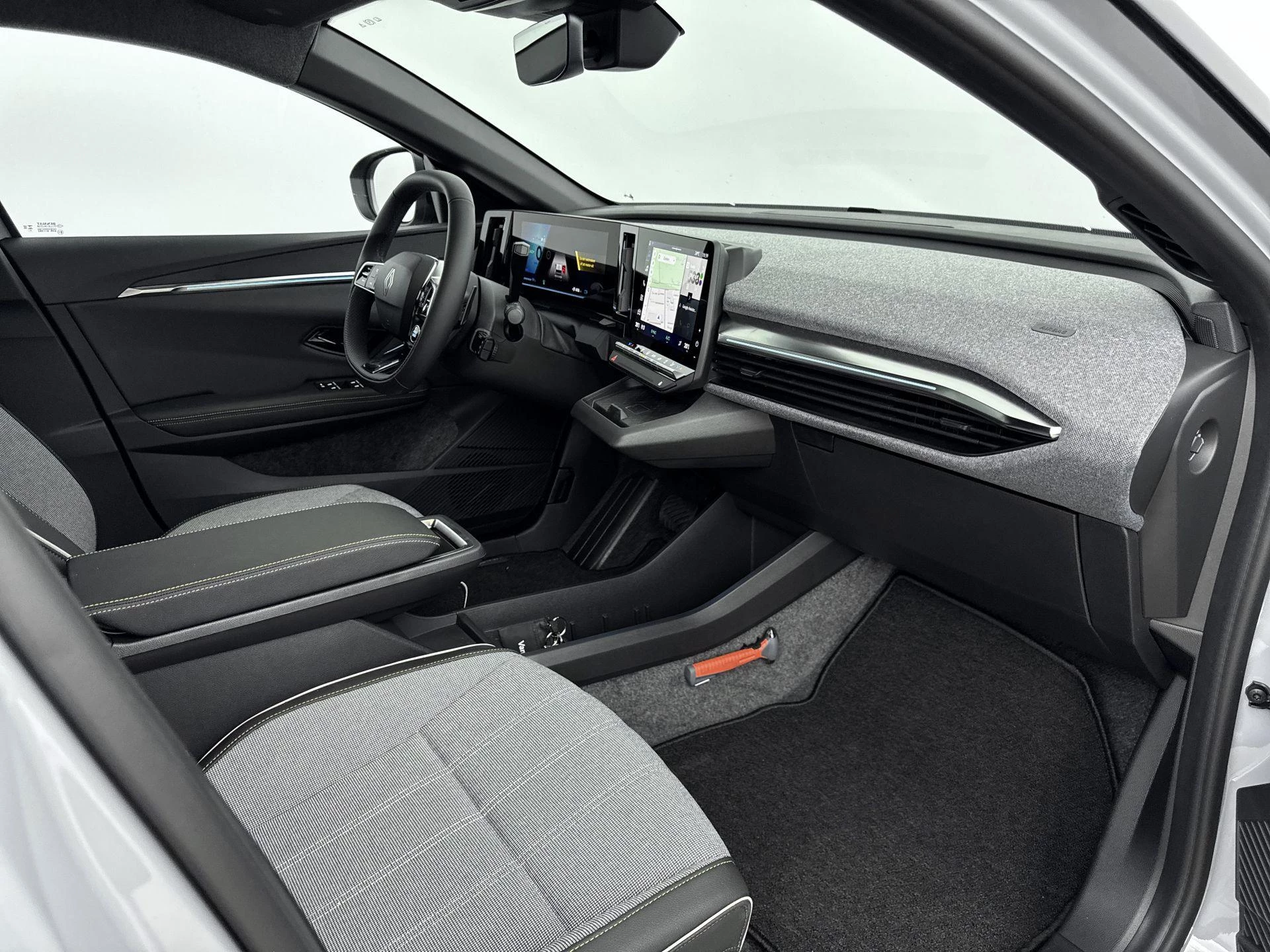 Renault Megane E-Tech 60 kWh 220Pk Comfort range Business Edition