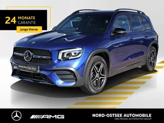 Mercedes-Benz GLB 250 4M AMG 360° KAMERA AHK LED NIGHT DAB AMG Line