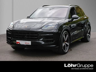 Porsche Cayenne S Panorama AHK Leder Luftfederung BOSE