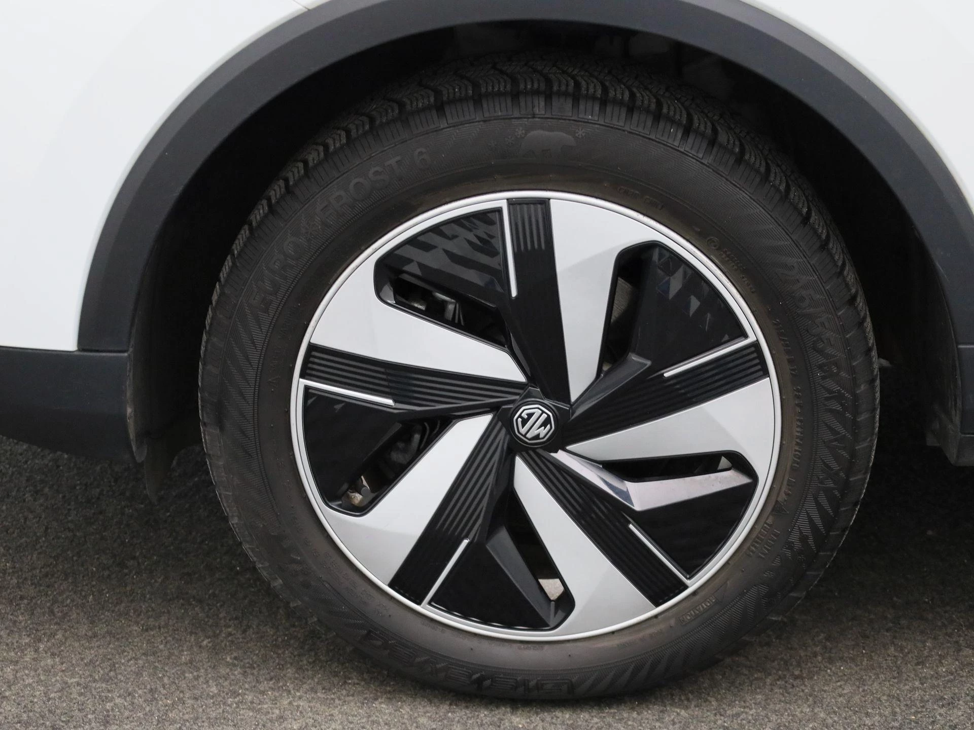 MG ZS Standard Range 51 kWh Comfort