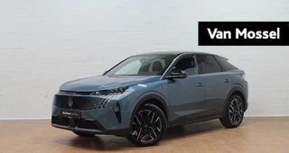 Peugeot 3008 1.2 HYBRID DSC6 GT+leder+pano dak+trekhaak