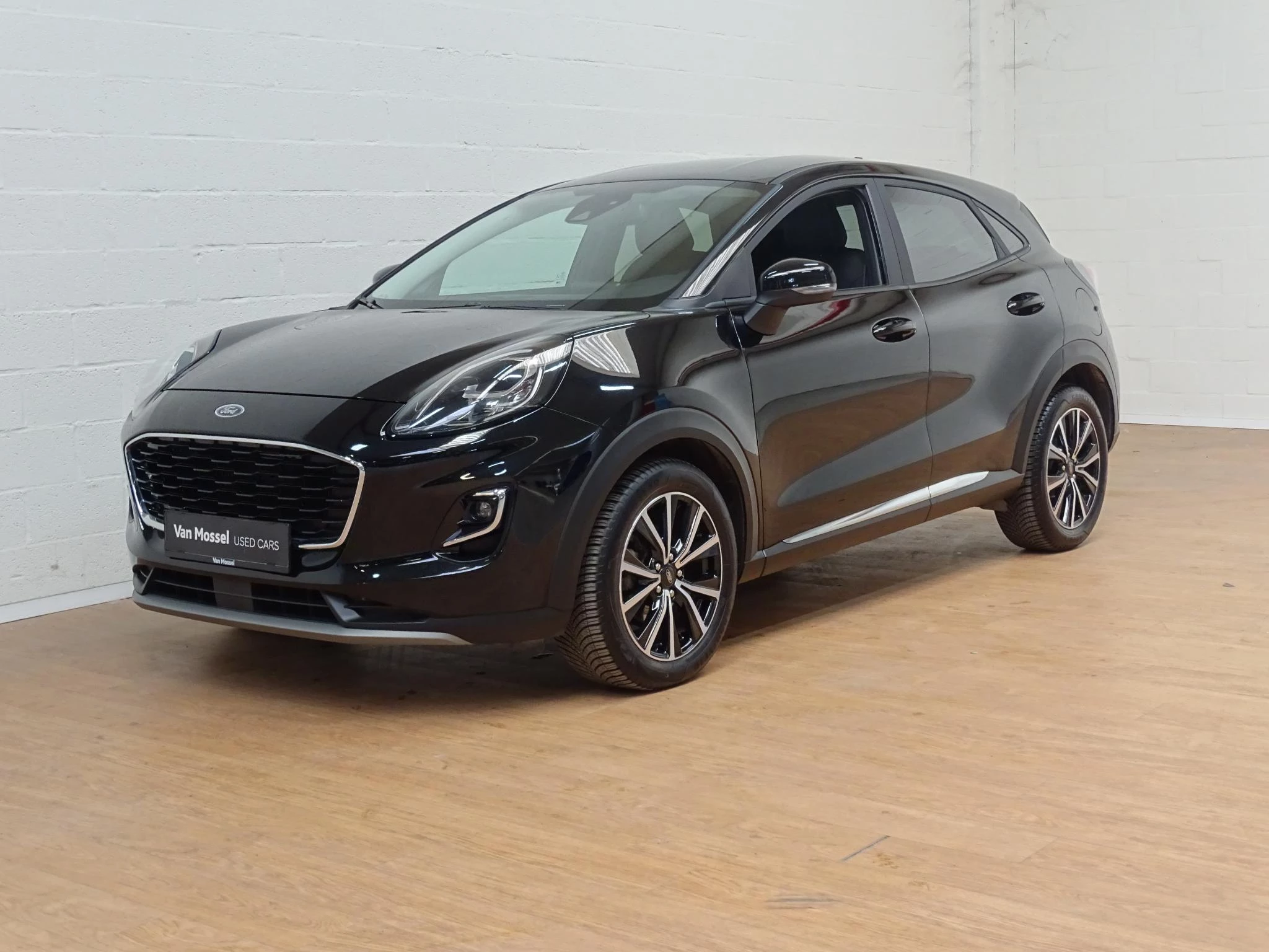 Ford Puma Titanium X|Automaat|B&O||Winterpack