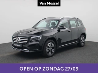 Mercedes-Benz GLB 200D Business | Zetelverw. | Sfeerverl. | Camera