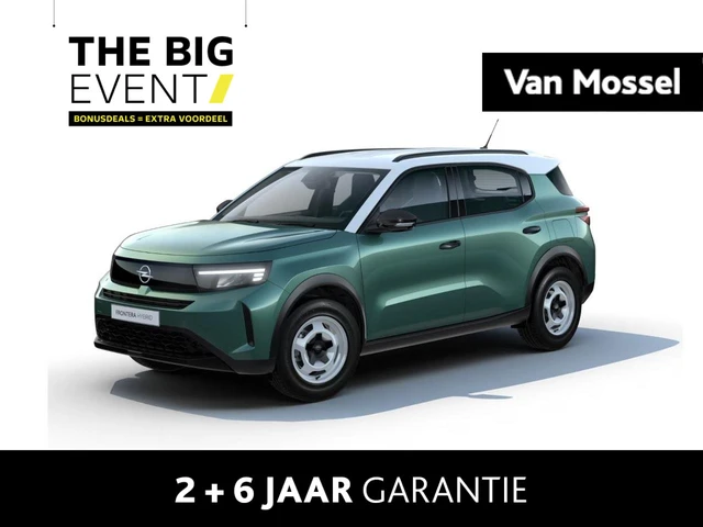 Opel Frontera