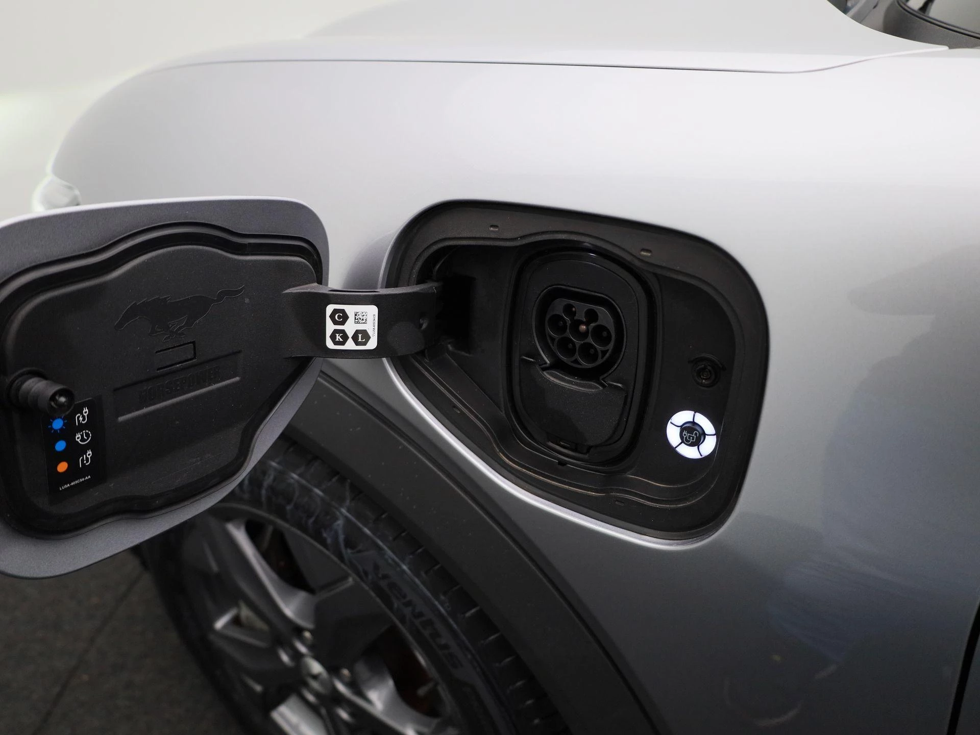 Ford Mustang Mach-E RWD 75 kWh