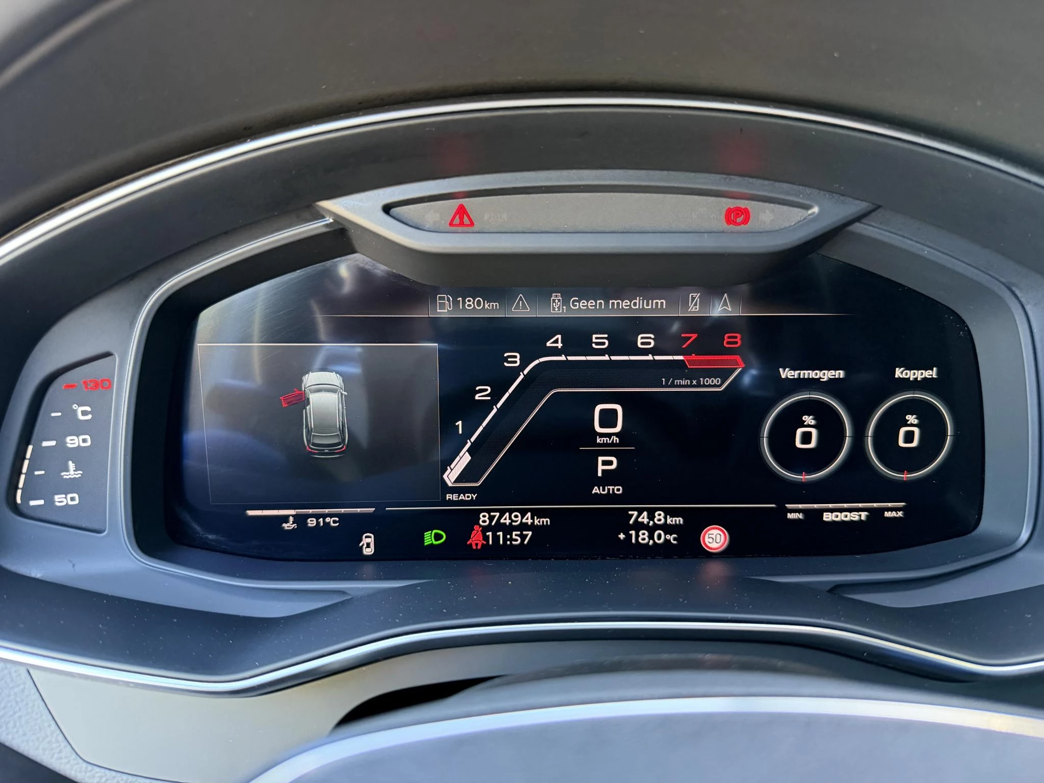 Audi RS6 Avant 4.0 TFSI quattro
