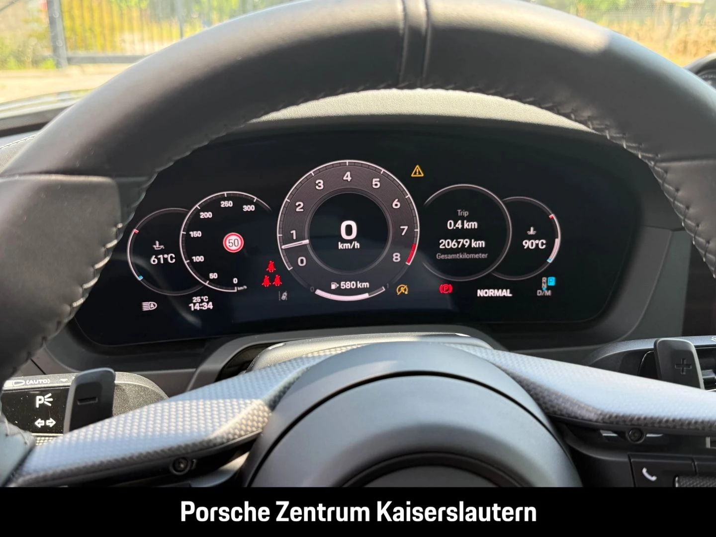 Porsche 911 992 Carrera Sportabgasanlage BOSE 21-Zoll carrera s