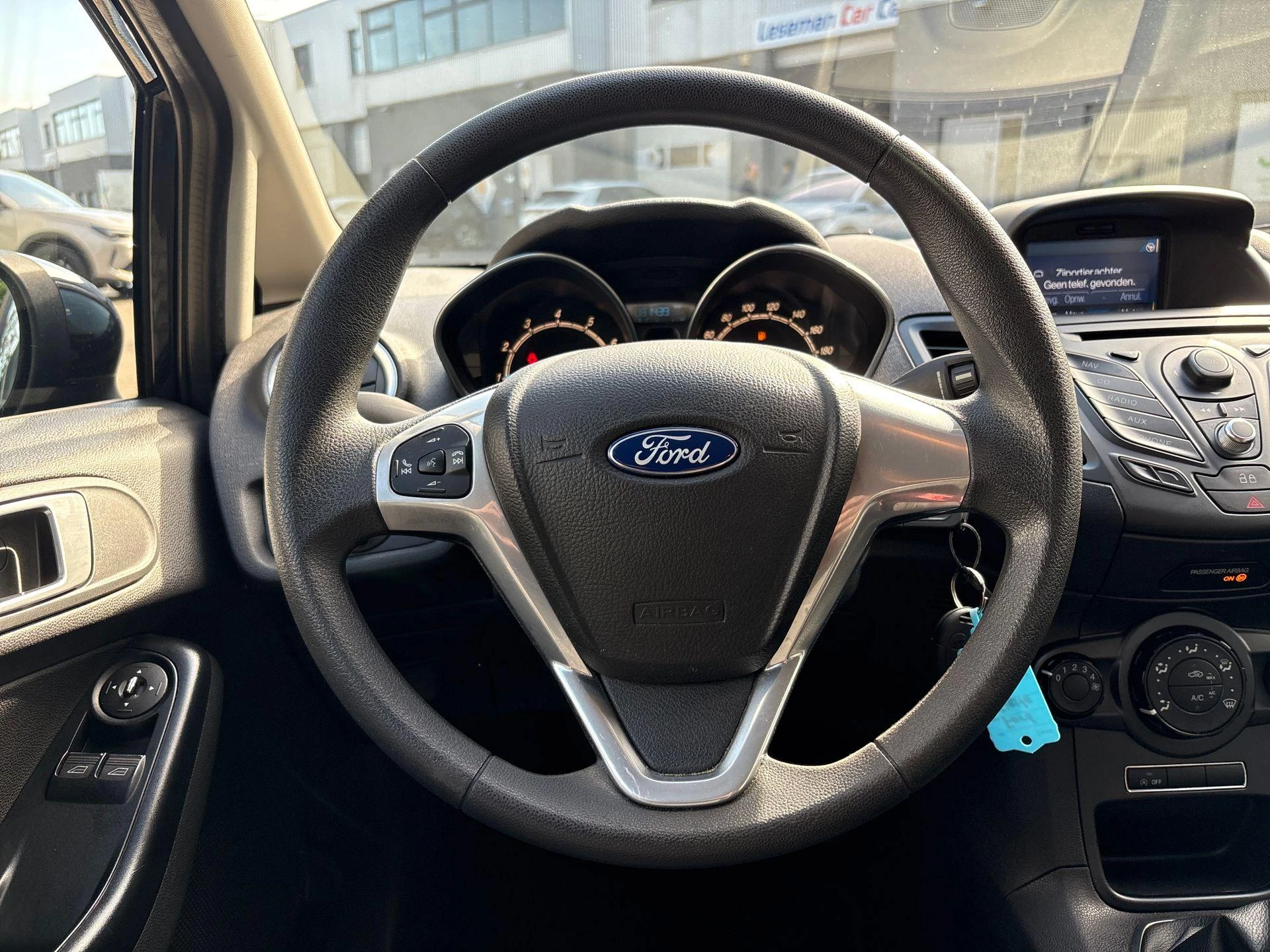 Ford Fiesta 1.0 Style