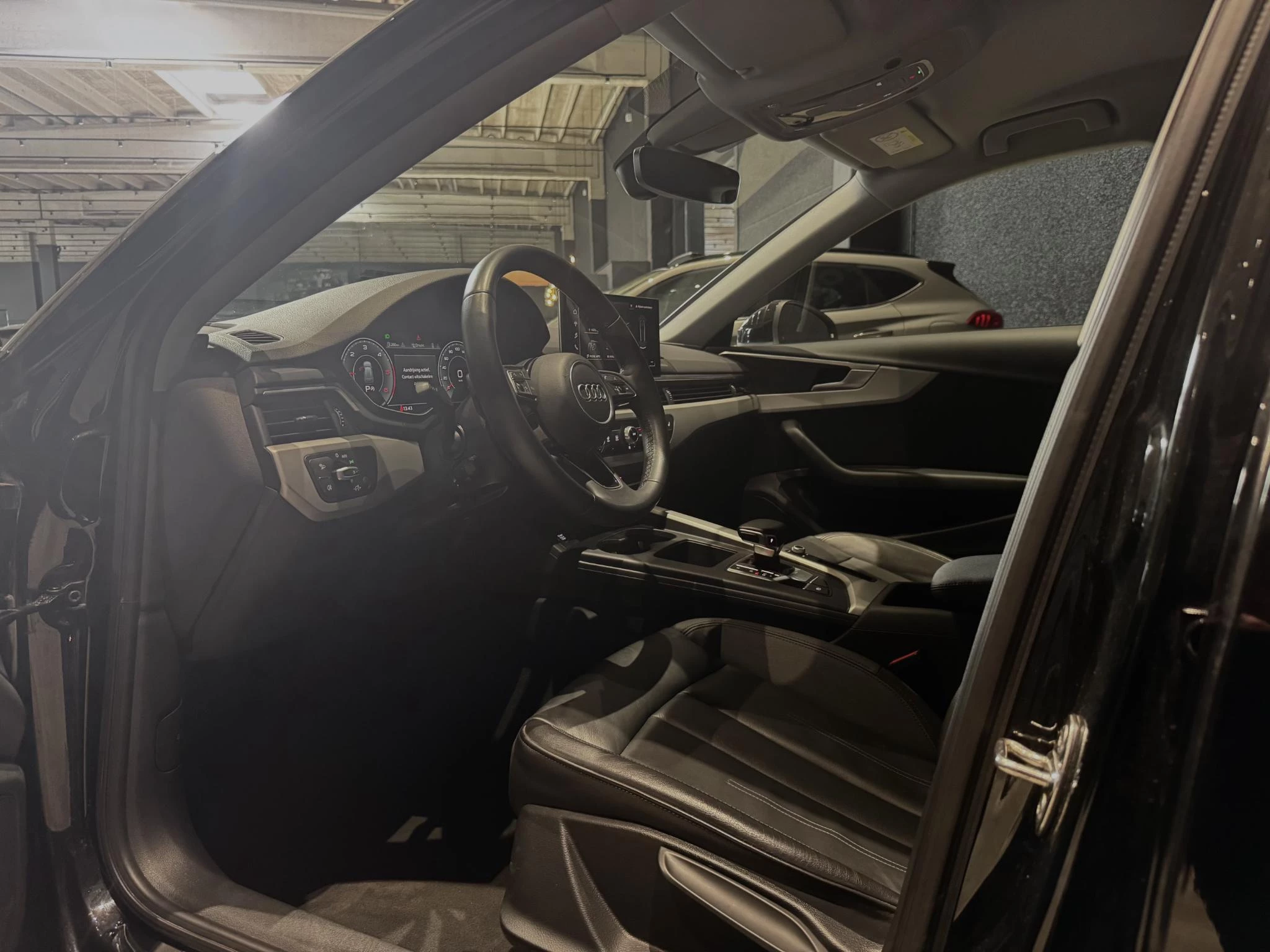 Audi A4 Avant 35 TDI Advanced Edition
