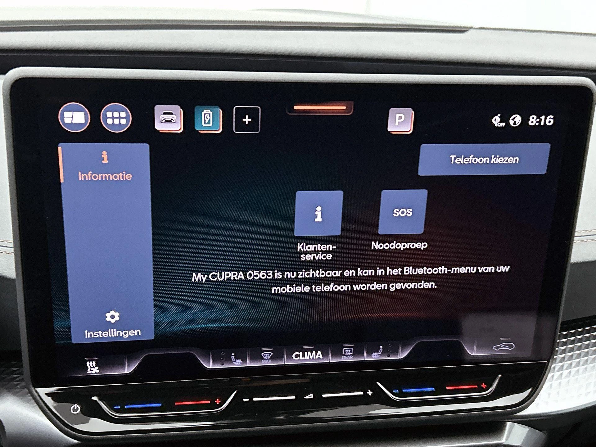 CUPRA Leon Sportstourer 1.5 TSI e-Hybrid VZ Extreme