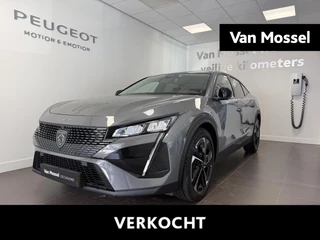 Peugeot 408 1.2 Hybrid 145 e-DCS6 Allure