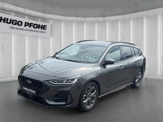 Ford Focus ST-Line X Turnier Aut.*AHK*ACC*HUD*KAM*NAVI*WINTER-PKT.