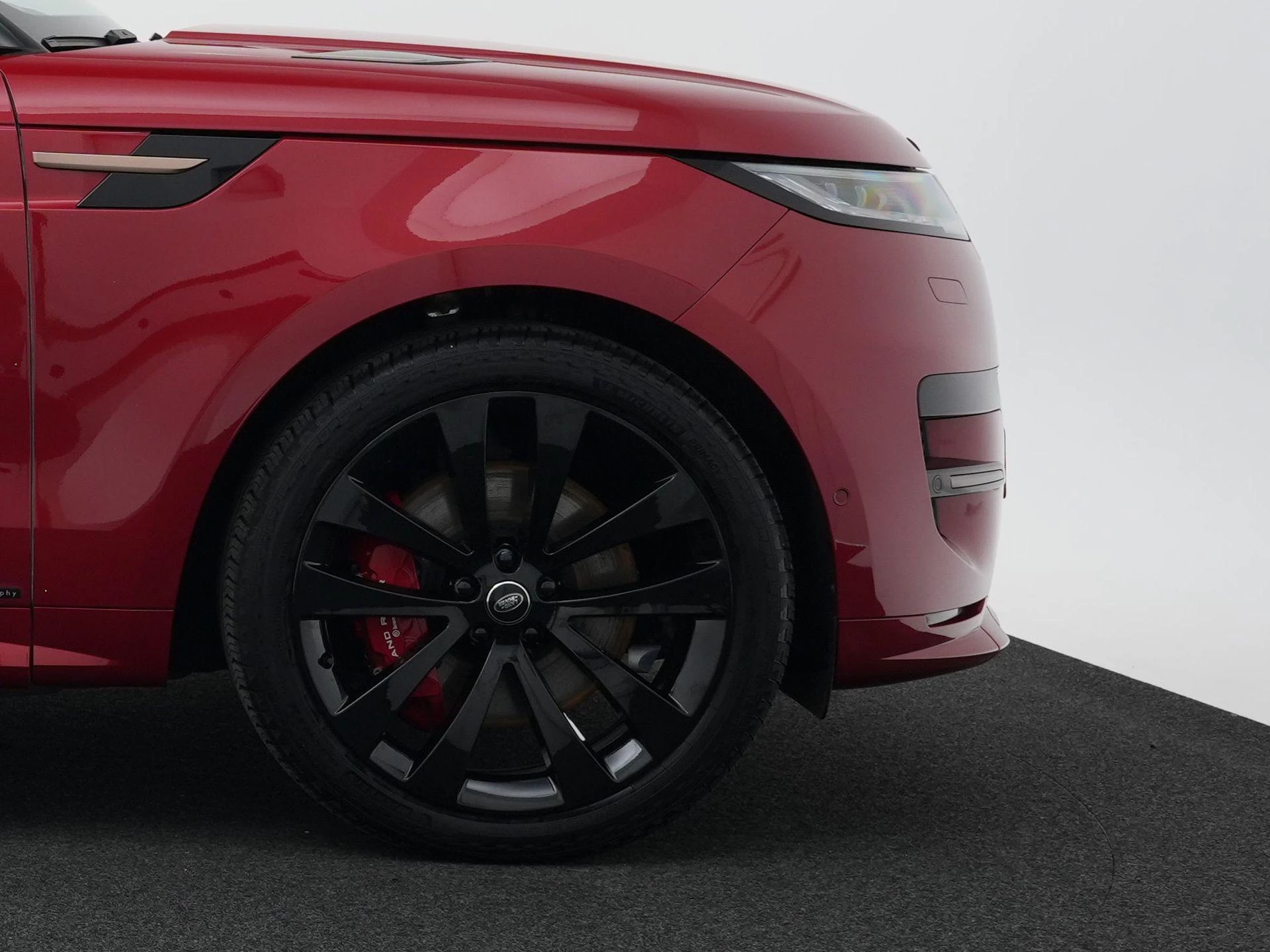 Land Rover Range Rover Sport 3.0 P550e Autobiography PHEV