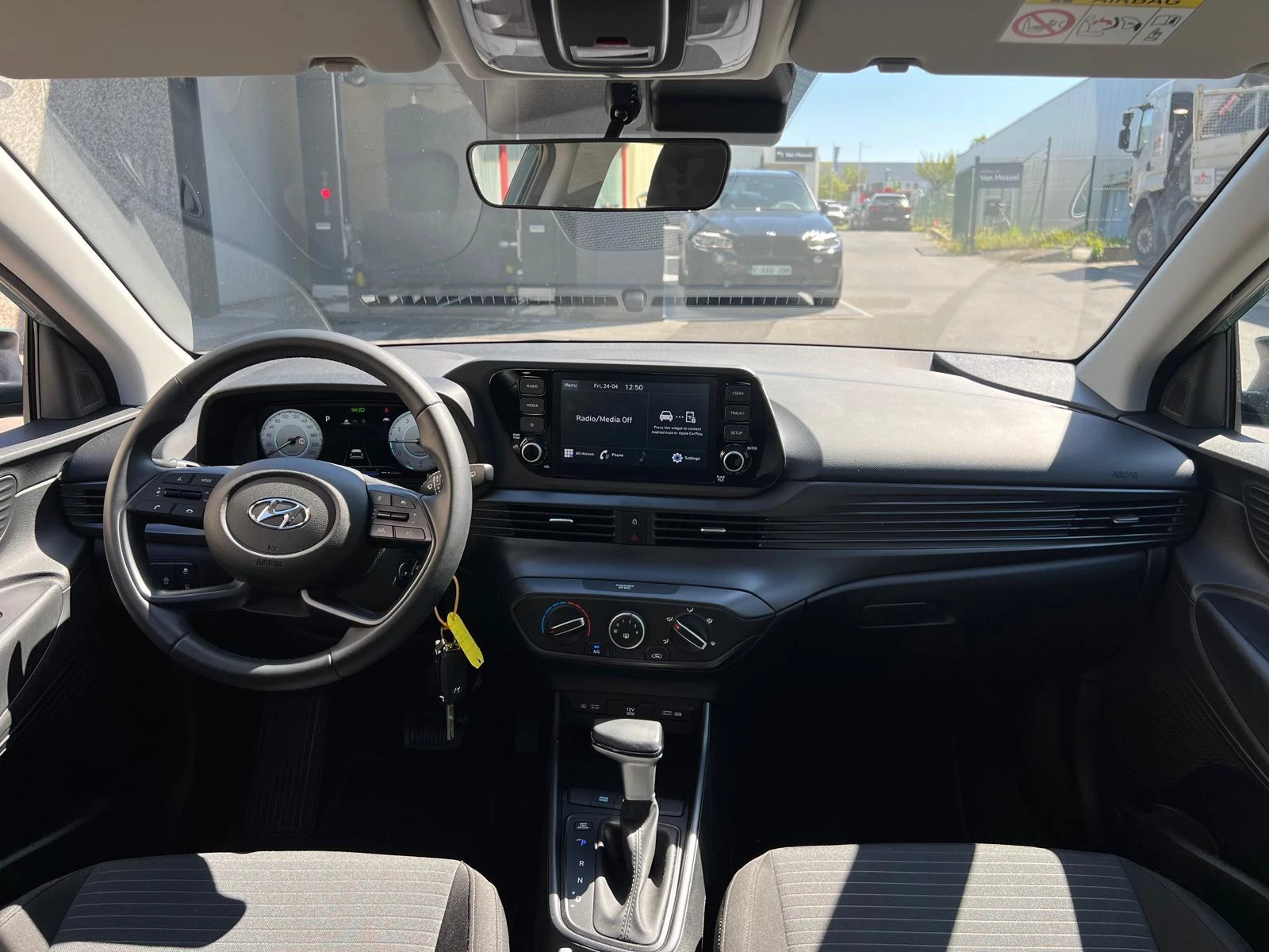 Hyundai i20 1.0 T-GDi 7-DCT 74kW Twist