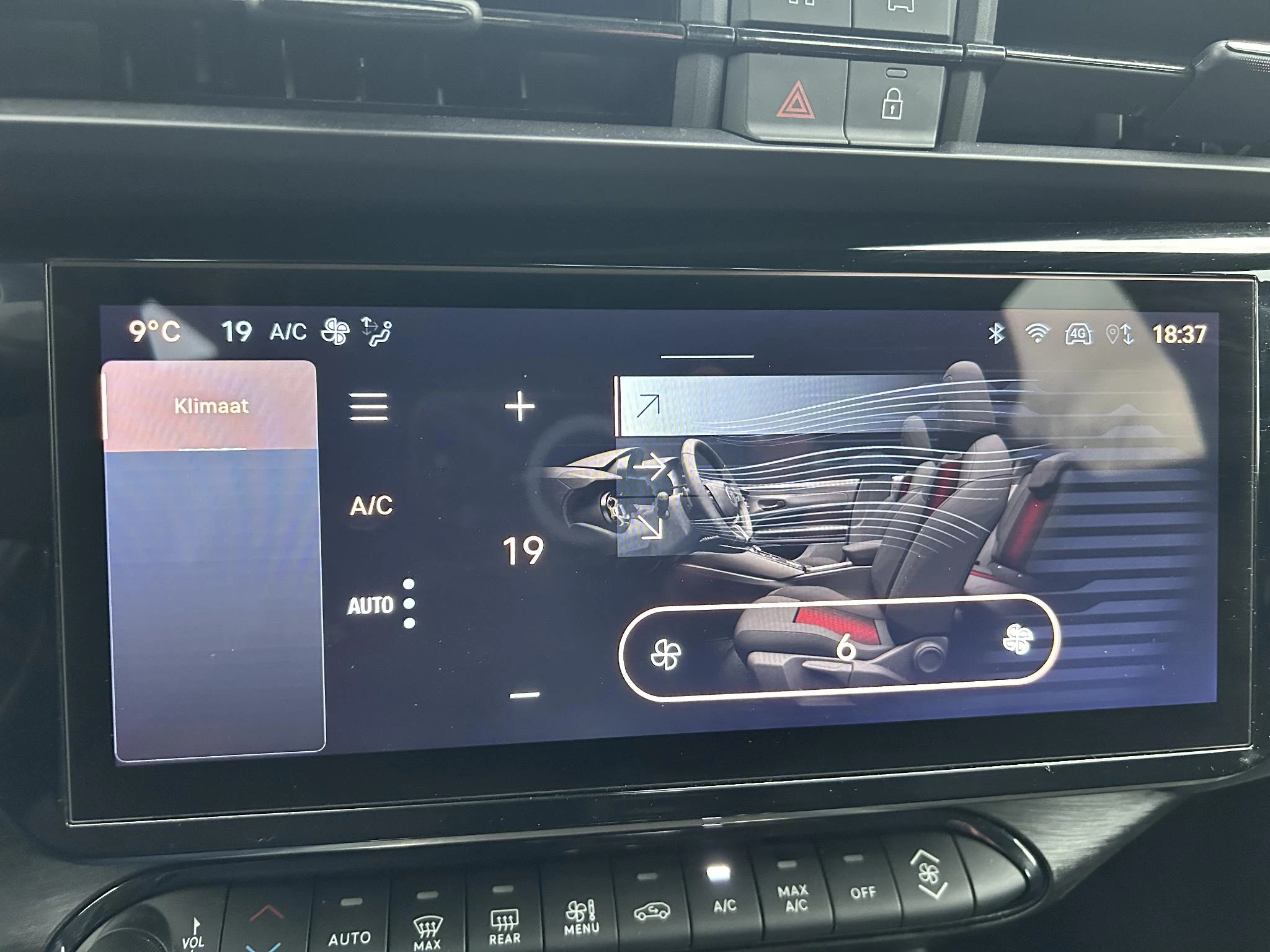 Alfa Romeo Junior 1.2 Turbo 145pk Hybrid Ibrida