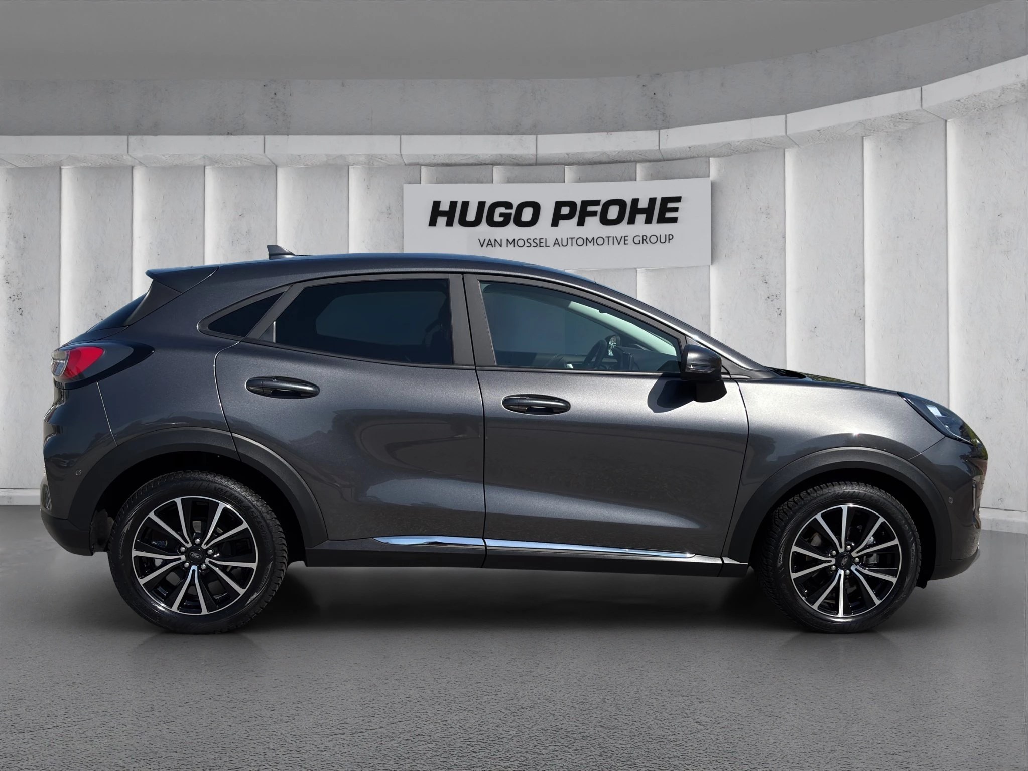 Ford Puma 1.0 EcoBoost Mild Hybrid Titanium X