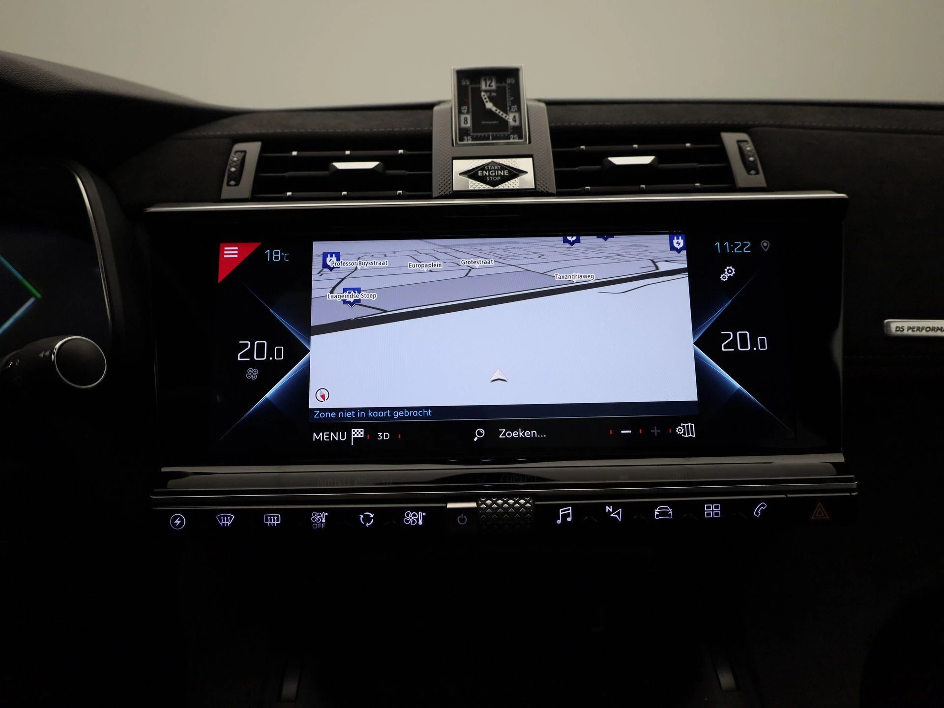 DS DS 7 Crossback E-Tense 4x4 Performance Line+