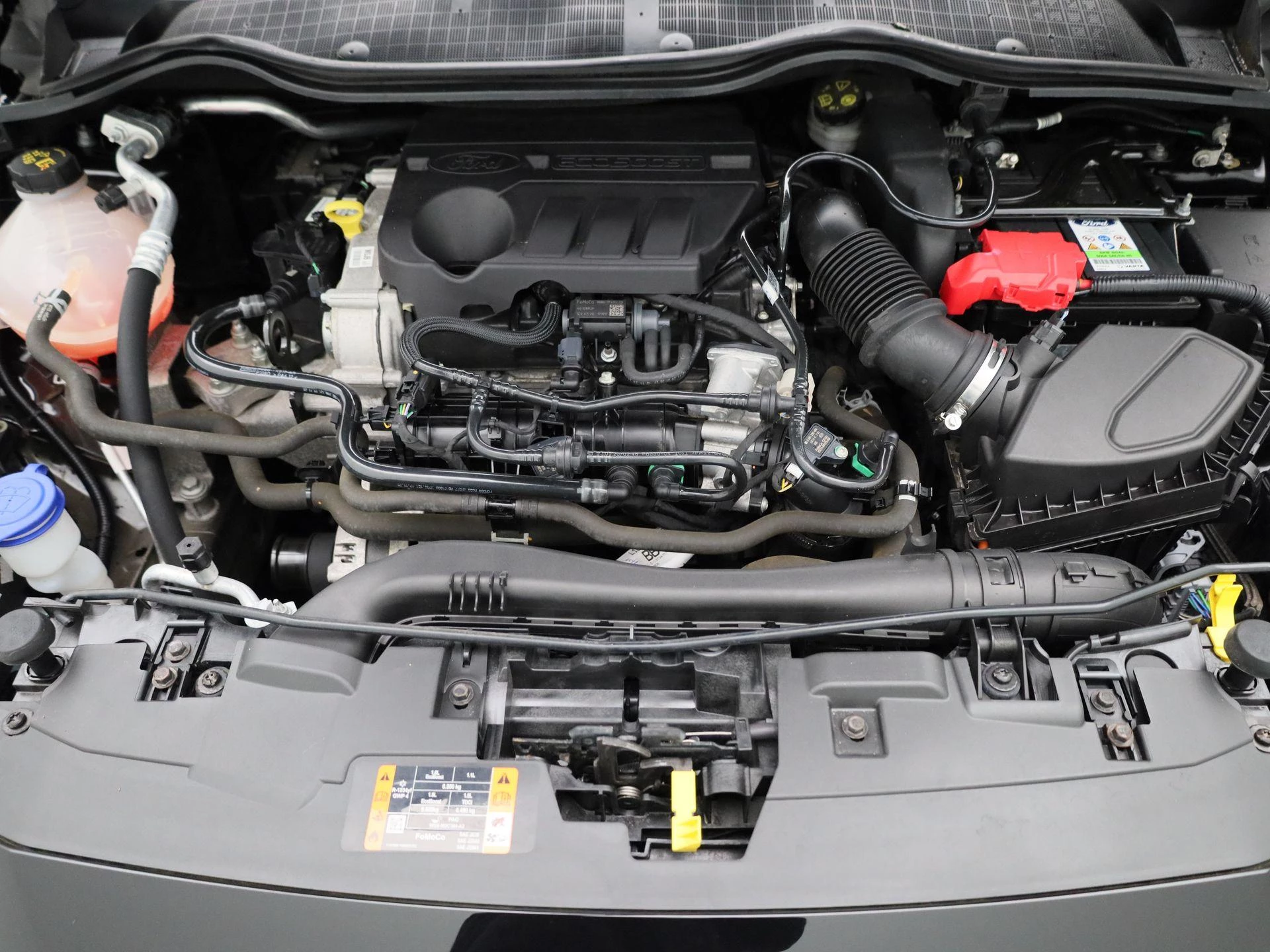 Ford Fiesta 1.0 EcoBoost Connected