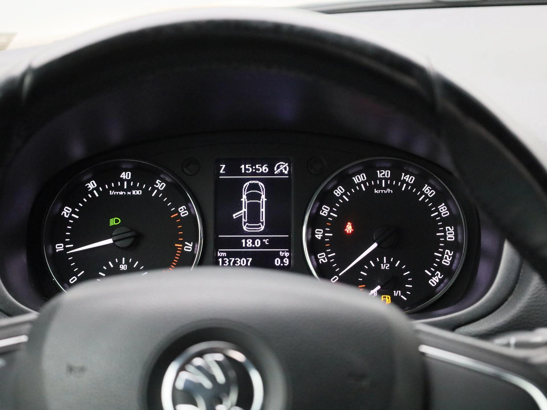 Škoda Fabia Combi 1.2 TSI Drive