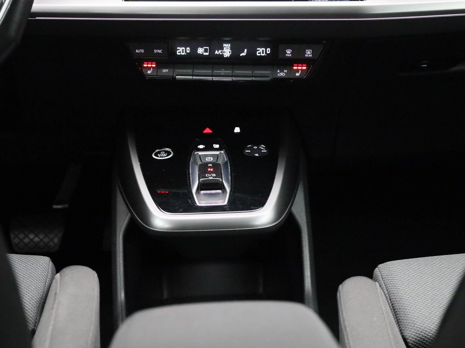 Audi Q4 e-tron 35 Launch edition Advanced 55 kWh