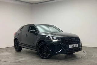 Audi Q2 Black Edition 35 TFSI 150 PS 6-speed
