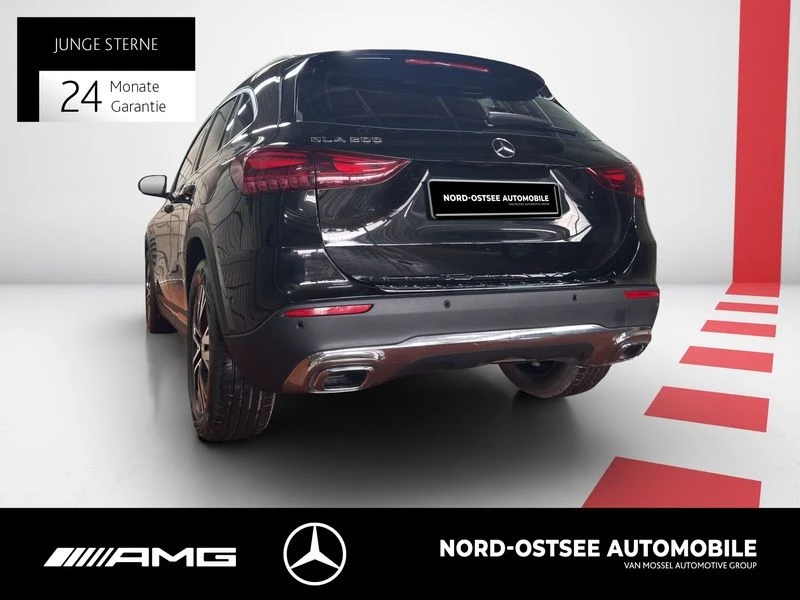 Mercedes-Benz GLA 200 PROGRESSIVE AHK SHZ MBUX KLIMA NAVI Progressive