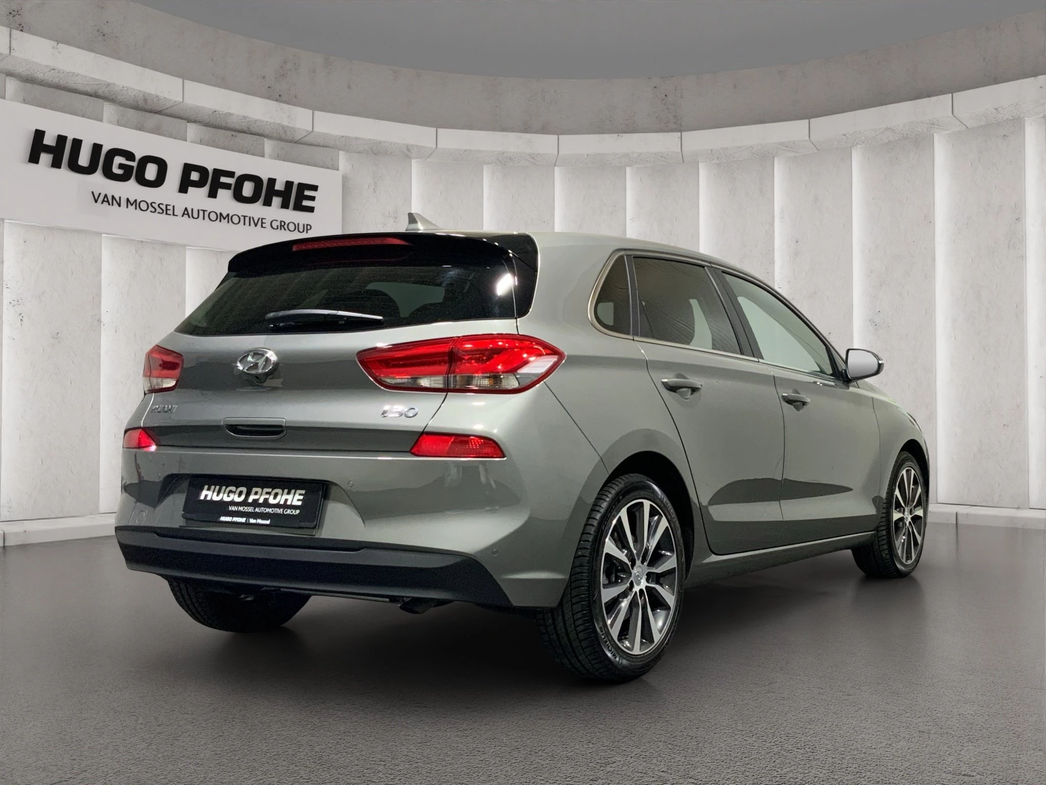 Hyundai i30 1.6 CRDi Style | Navi | RFK | PDC