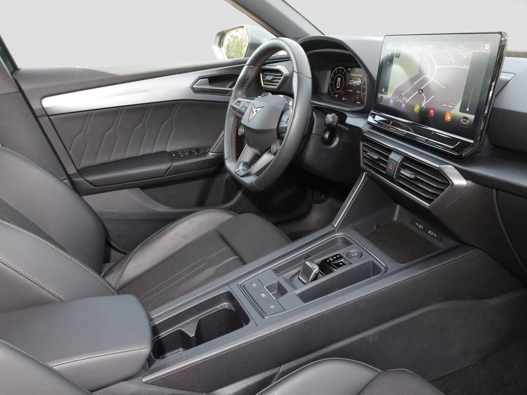 CUPRA Leon Sportstourer ST 2.0 TSI DSG VZ 4Drive 19" Full-Link el.Heckklappe