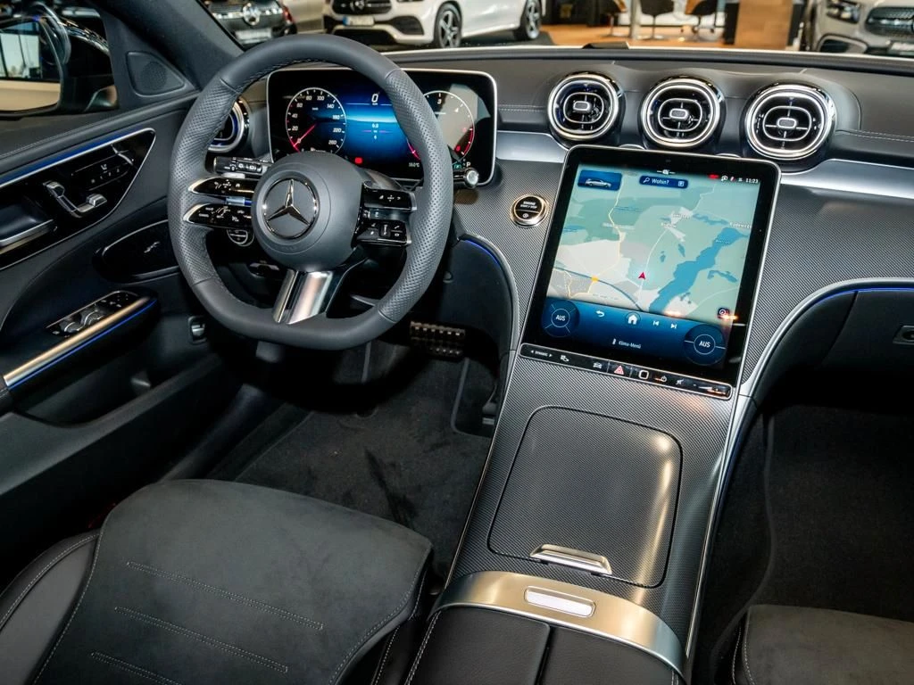 Mercedes-Benz-C-Klasse 220 d-image-8
