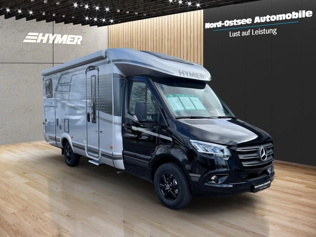 Hymer Hymer BMC 600-T Hymer BMC 600-T