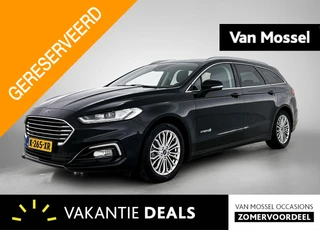 Ford Mondeo Wagon 2.0 IVCT HEV Titanium