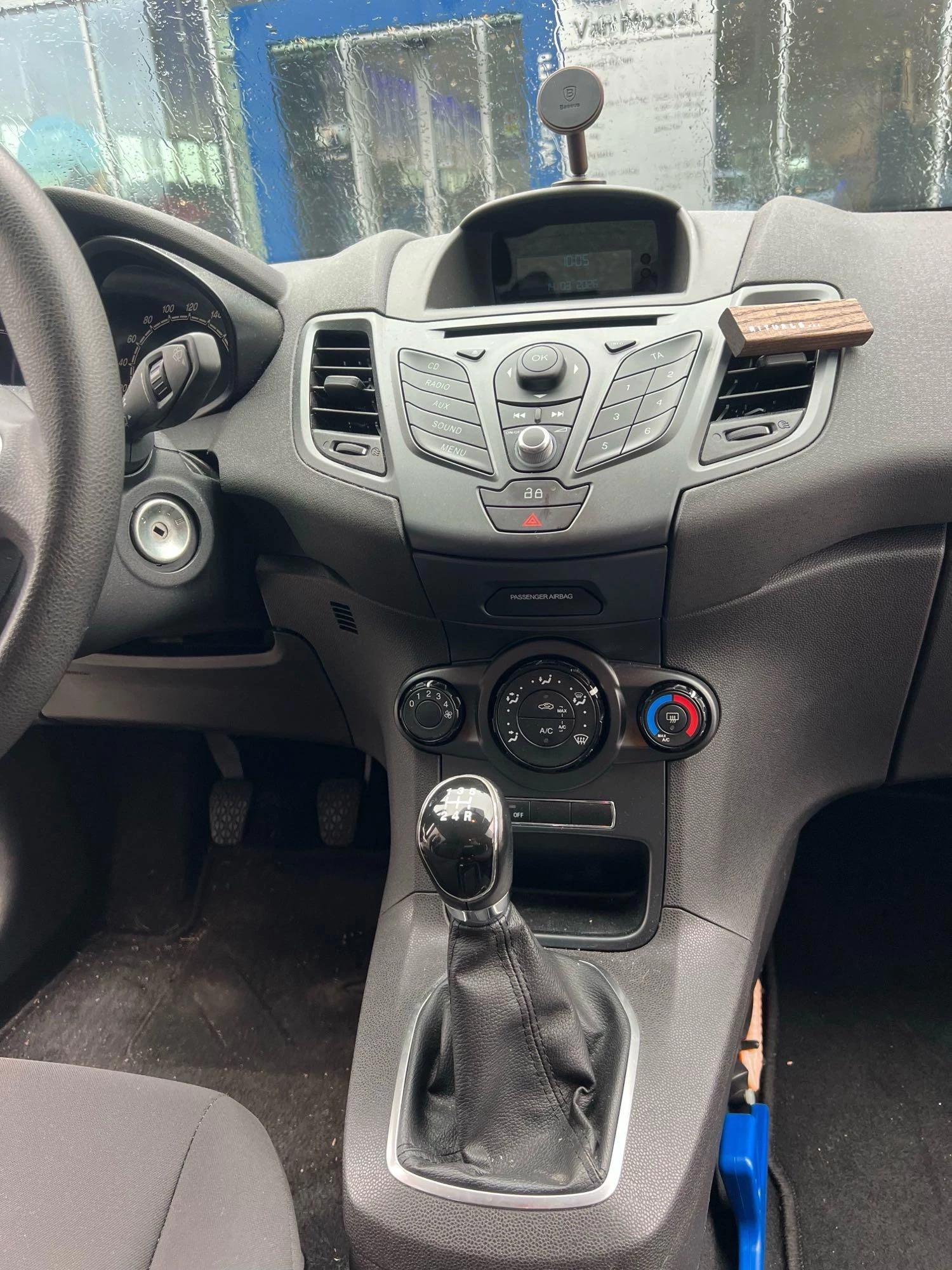 Ford Fiesta 1.0 Style