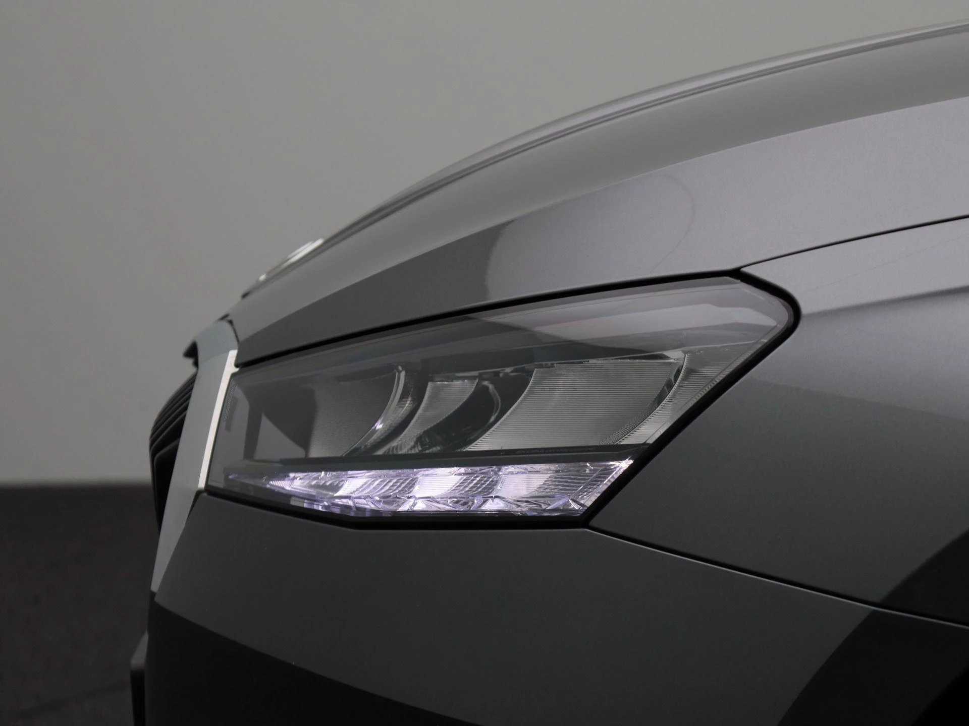 Škoda Fabia 1.0 TSI Selection
