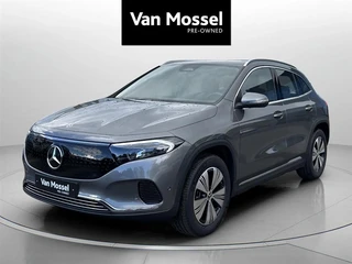 Mercedes-Benz EQA 250+ EL Progressive 190HK 5d Aut.