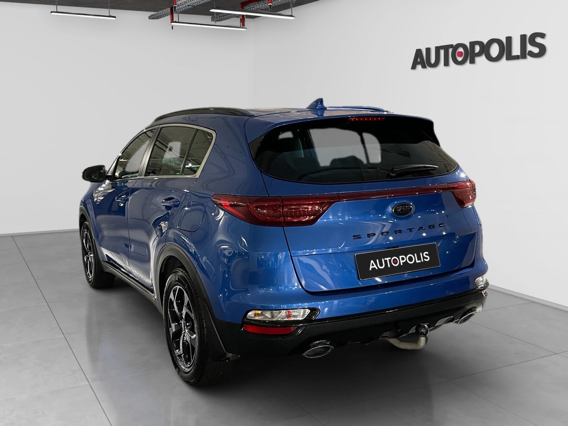 Kia Sportage 1.6 CRDi 48V 7DCT Pace