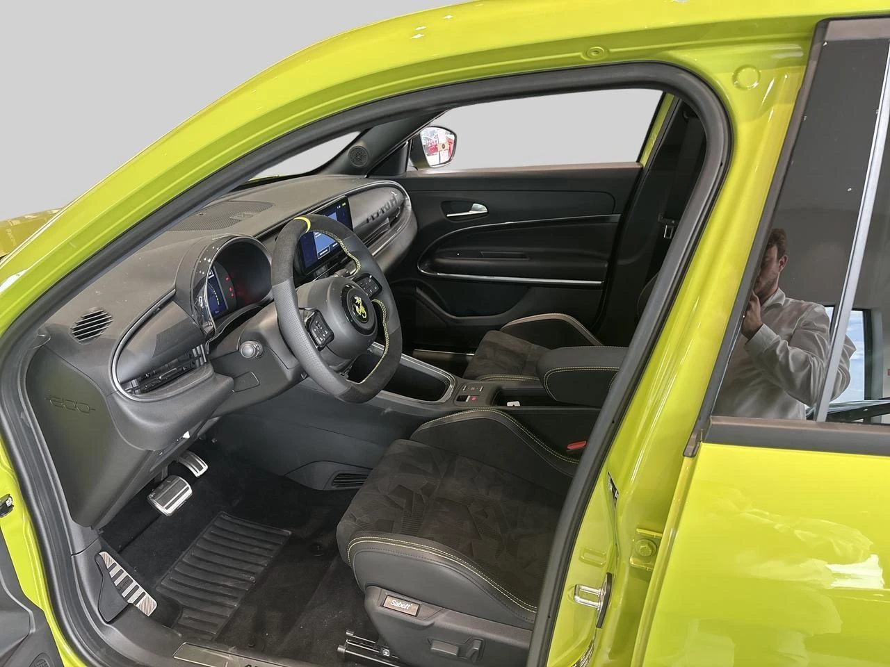 Abarth 600e 54kwh Scorpionissima