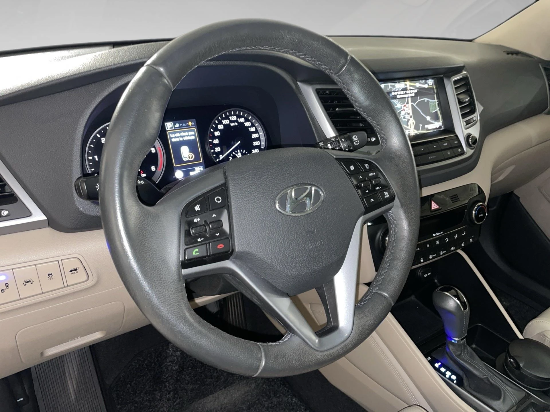 Hyundai Tucson 2.0 CRDi 136kW 4x4 Aut. Executive