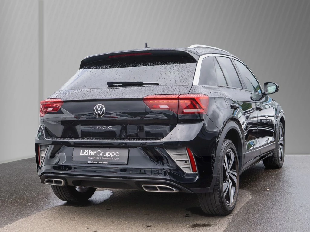 Volkswagen T-Roc 1.5 TSI DSG R-Line