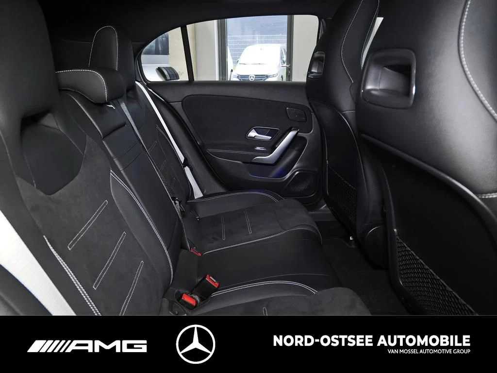 Mercedes-Benz A-Klasse 200 AMG AHK NIGHT SHZ TOTWINKEL AMG Line