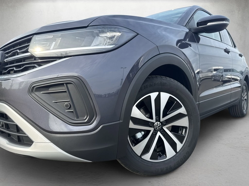 Volkswagen T-Cross 1.0l TSI Energy *Rear View*ACC*LED