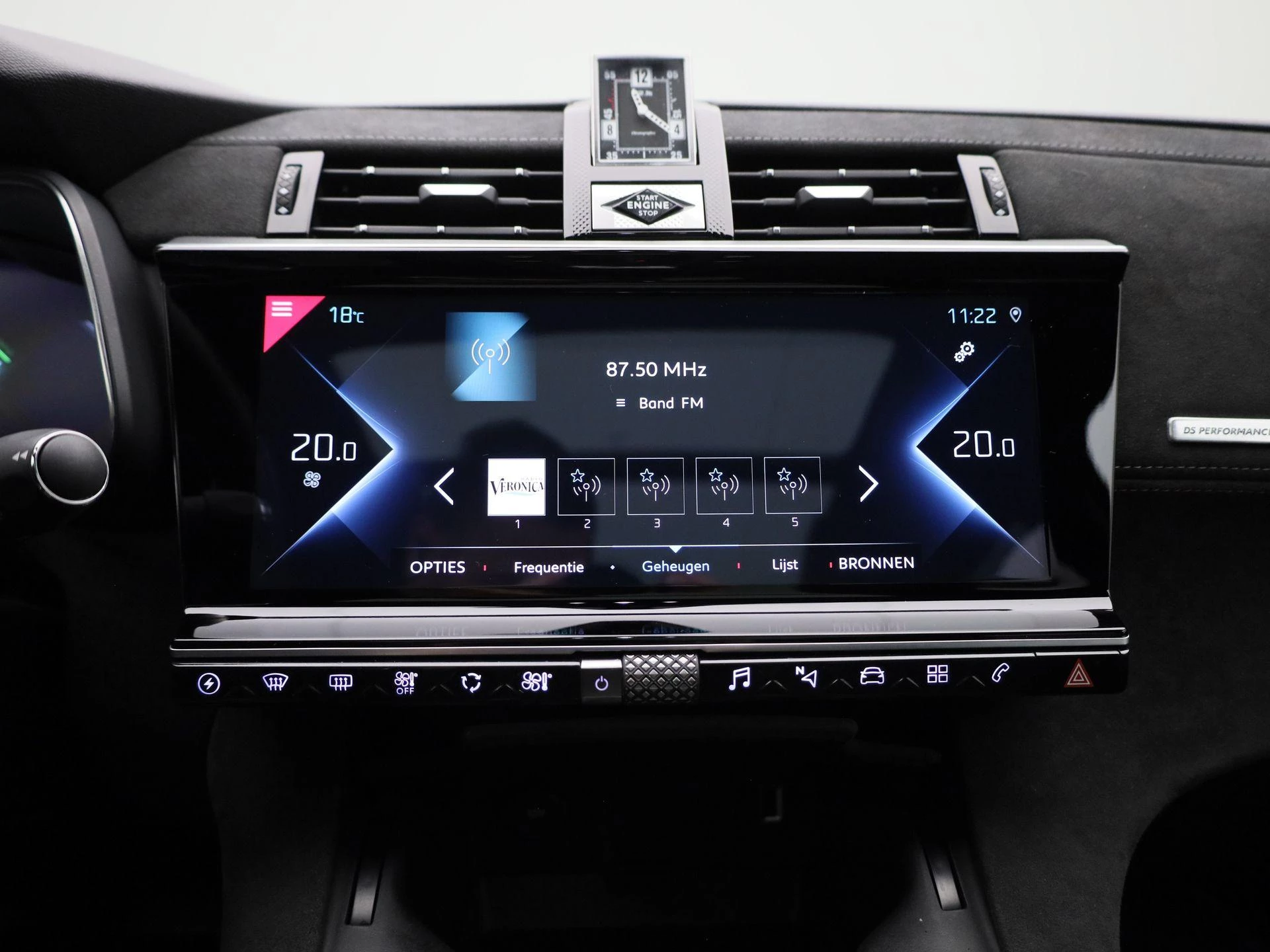 DS DS 7 Crossback E-Tense 4x4 Performance Line+