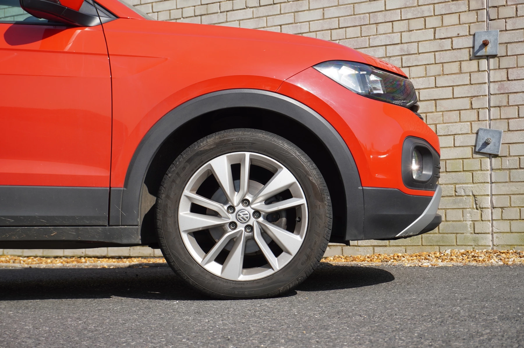 Volkswagen T-Cross 1.6 TDI SE 5dr